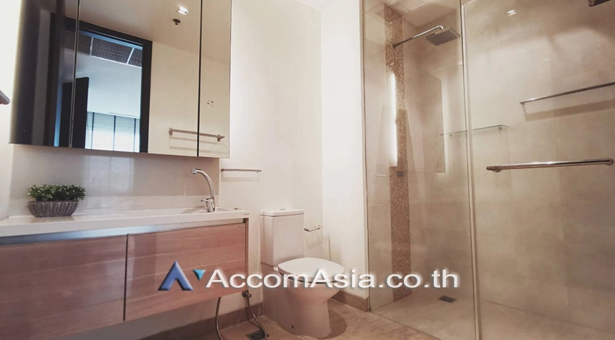 unit 2 Bedrooms  Condominium For Rent in Sathorn, Bangkok  near BRT Thanon Chan (AA10551)