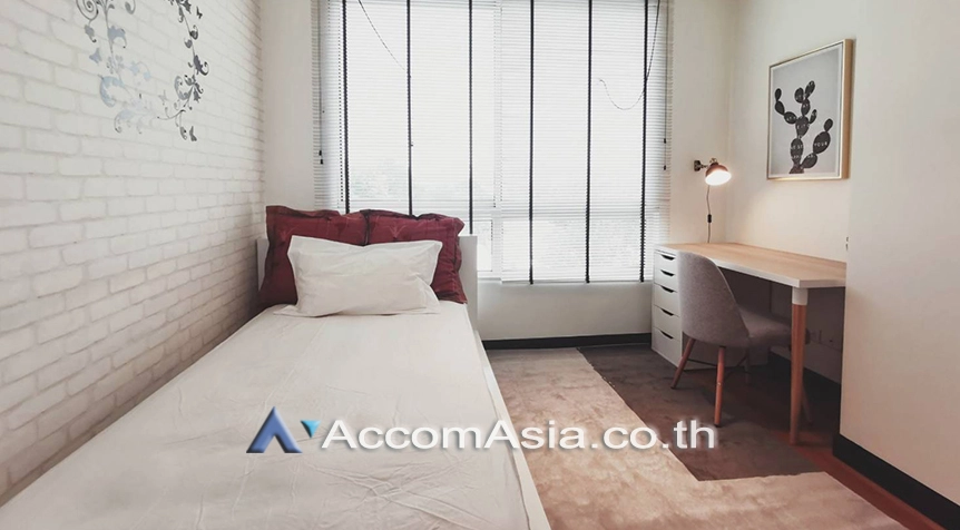  1  2 br Condominium For Rent in Sathorn ,Bangkok BRT Thanon Chan at The Lofts Yennakart AA10551