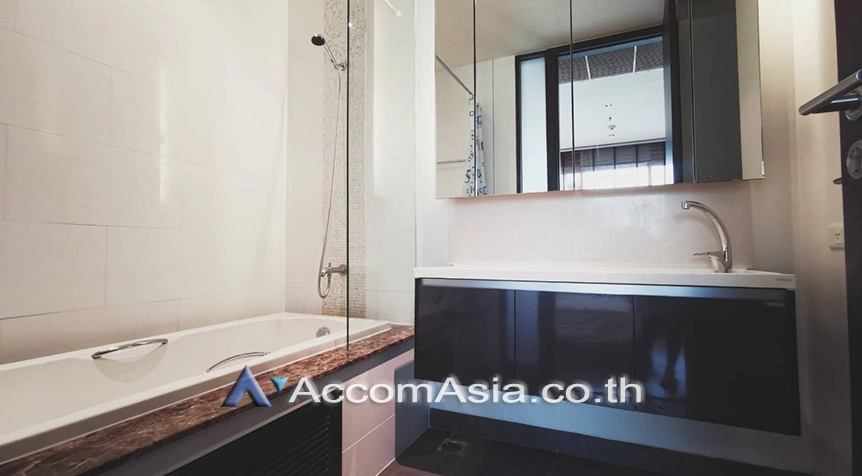 unit 2 Bedrooms  Condominium For Rent in Sathorn, Bangkok  near BRT Thanon Chan (AA10551)