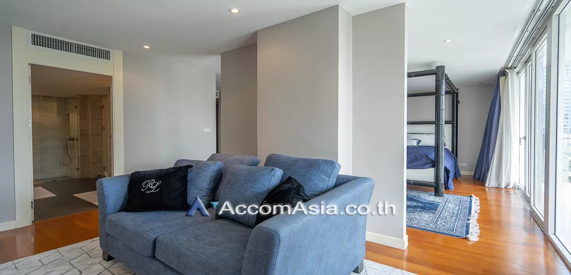 12  3 br Condominium for rent and sale in Sukhumvit ,Bangkok BTS Thong Lo at La Citta Penthouse AA10563
