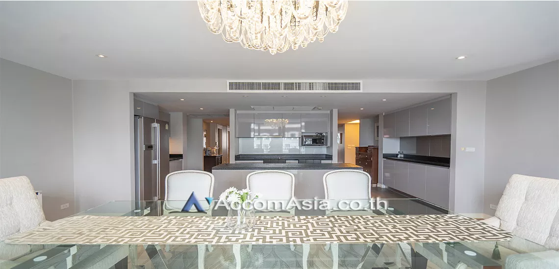  1  3 br Condominium for rent and sale in Sukhumvit ,Bangkok BTS Thong Lo at La Citta Penthouse AA10563