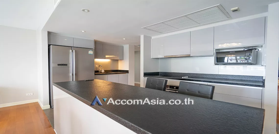 Fully Furnished, Huge Terrace, Penthouse |  3 Bedrooms  Condominium For Rent & Sale in Sukhumvit, Bangkok  near BTS Thong Lo (AA10563)