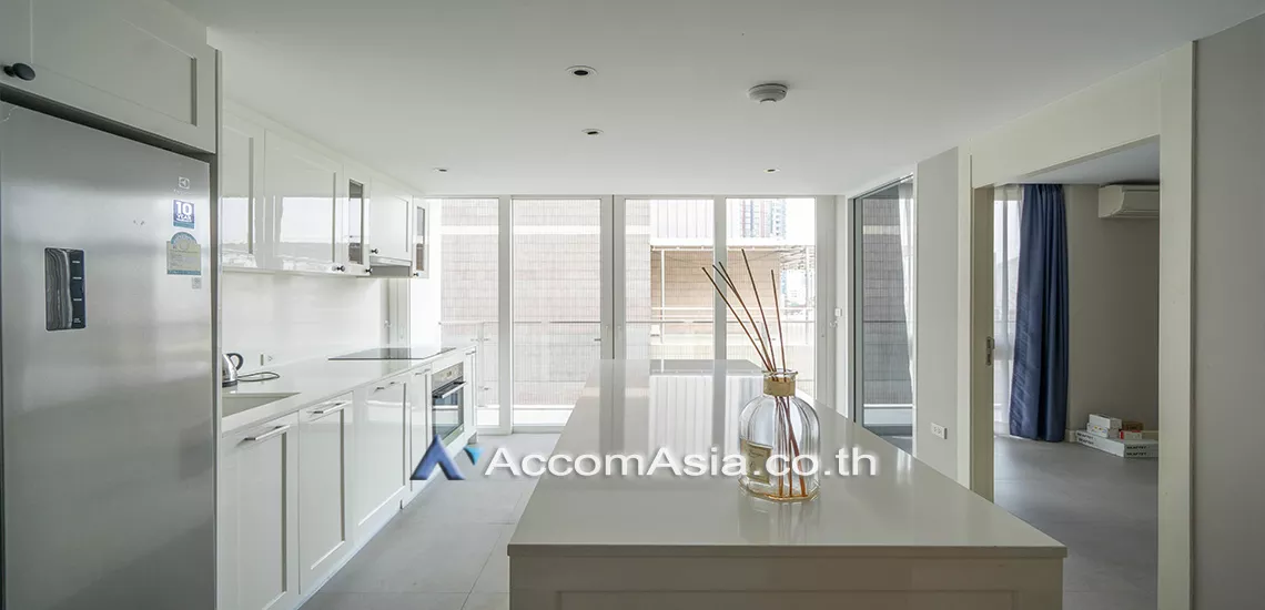 5  3 br Condominium for rent and sale in Sukhumvit ,Bangkok BTS Thong Lo at La Citta Penthouse AA10563