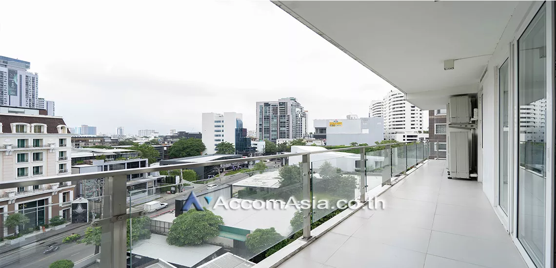 6  3 br Condominium for rent and sale in Sukhumvit ,Bangkok BTS Thong Lo at La Citta Penthouse AA10563