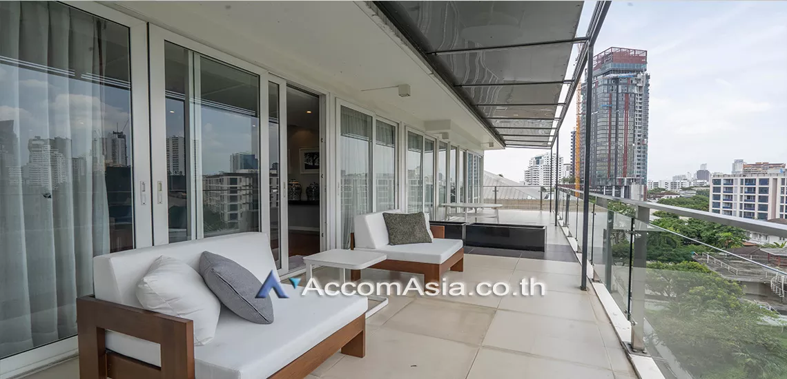 7  3 br Condominium for rent and sale in Sukhumvit ,Bangkok BTS Thong Lo at La Citta Penthouse AA10563