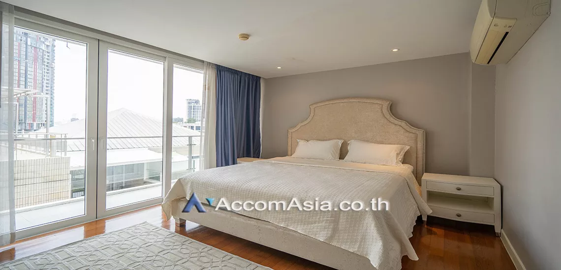 9  3 br Condominium for rent and sale in Sukhumvit ,Bangkok BTS Thong Lo at La Citta Penthouse AA10563