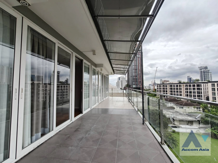 6  3 br Condominium For Sale in Sukhumvit ,Bangkok BTS Thong Lo at La Citta Penthouse AA10563
