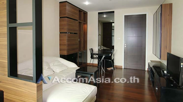 unit Studio  Condominium For Rent in Sukhumvit, Bangkok  near BTS Thong Lo (AA10570)
