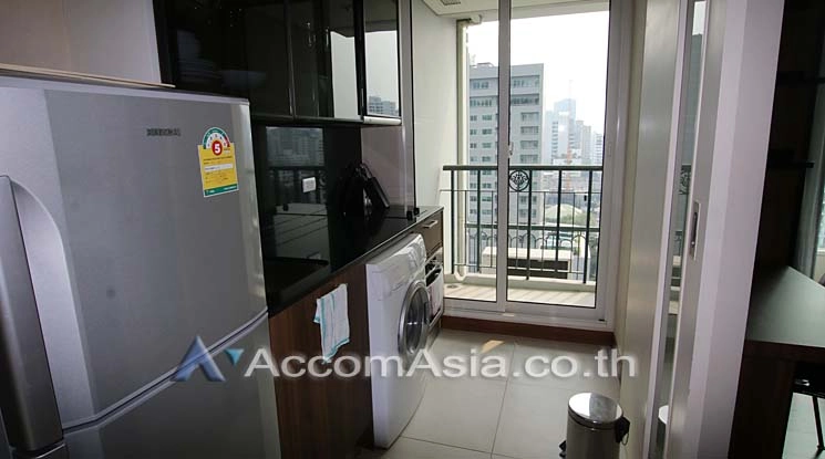 unit Studio  Condominium For Rent in Sukhumvit, Bangkok  near BTS Thong Lo (AA10570)