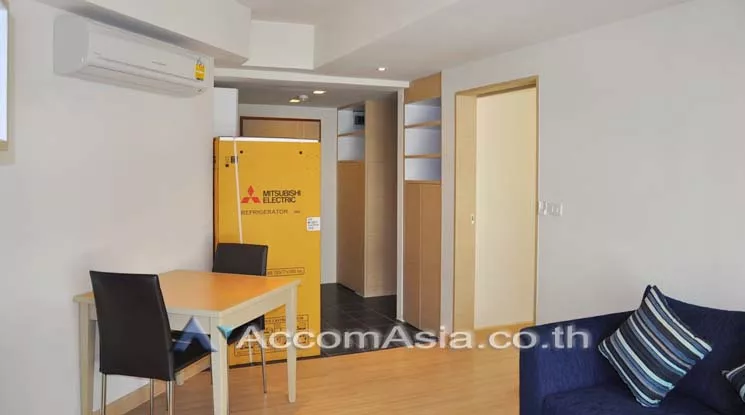  1 Bedroom  Apartment For Rent in Sukhumvit, Bangkok  near BTS Thong Lo (AA10575)