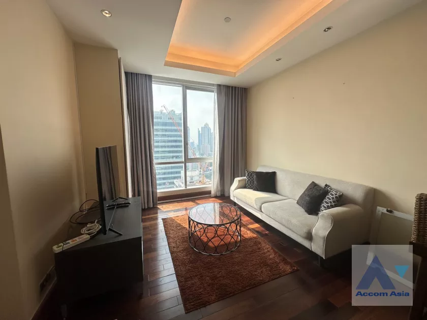  2  2 br Condominium For Rent in Sathorn ,Bangkok BTS Chong Nonsi at Ascott Sky Villas Sathorn AA10605