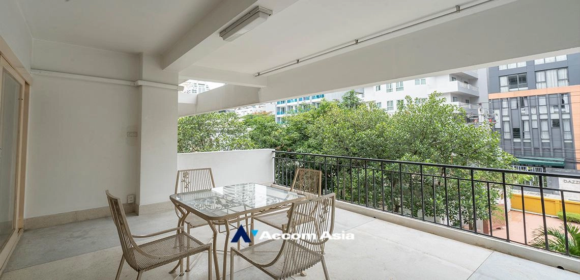  1  3 br Apartment For Rent in Sukhumvit ,Bangkok BTS Nana - MRT Sukhumvit at The classic traditional AA10614