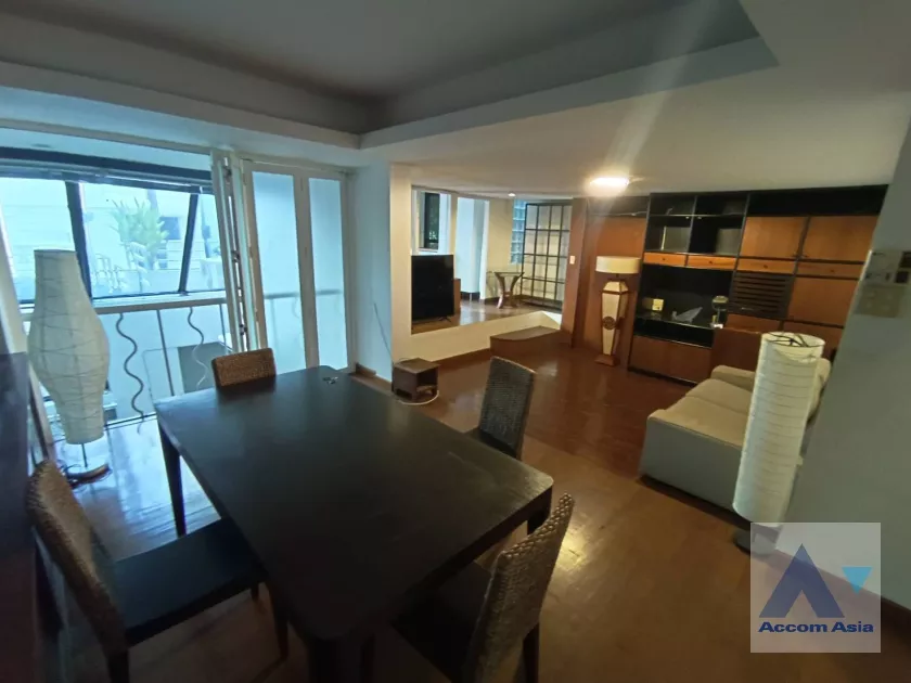 13  2 br Townhouse For Rent in sukhumvit ,Bangkok BTS Phrom Phong AA10635