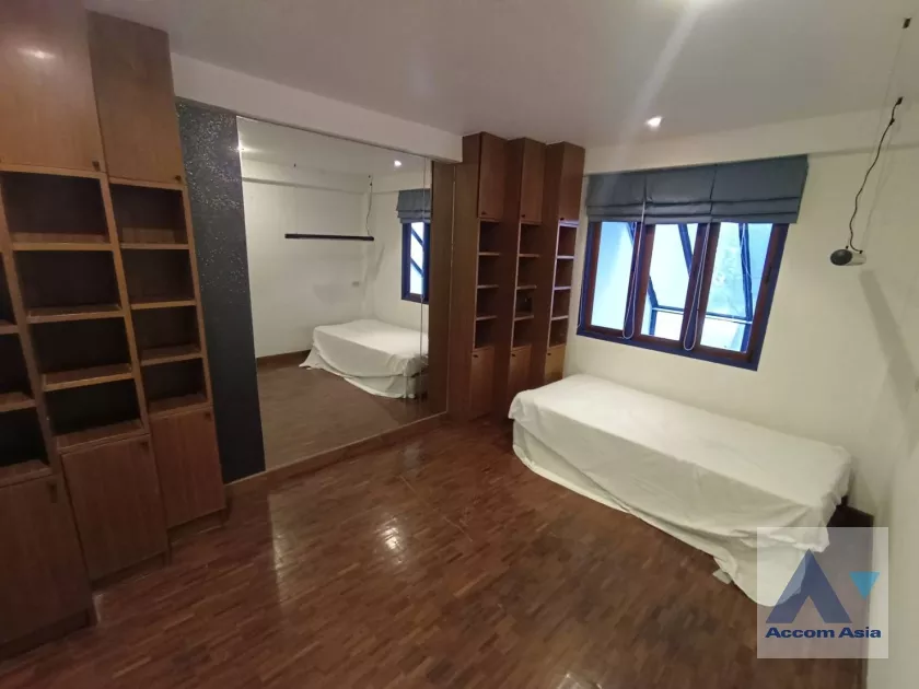 34  2 br Townhouse For Rent in sukhumvit ,Bangkok BTS Phrom Phong AA10635