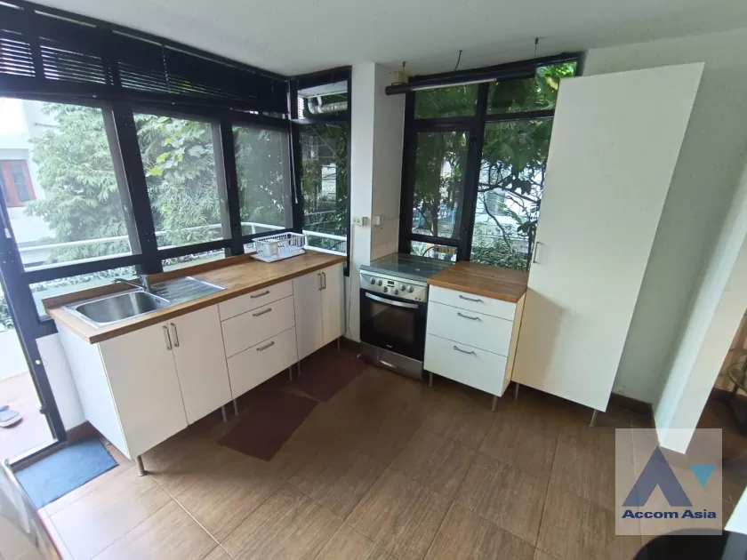 36  2 br Townhouse For Rent in sukhumvit ,Bangkok BTS Phrom Phong AA10635