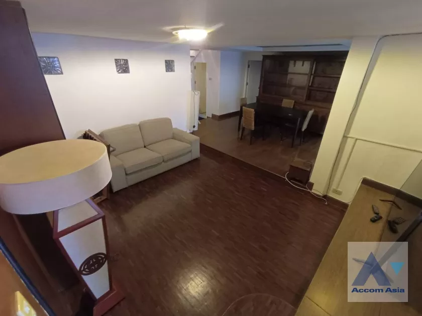 15  2 br Townhouse For Rent in sukhumvit ,Bangkok BTS Phrom Phong AA10635