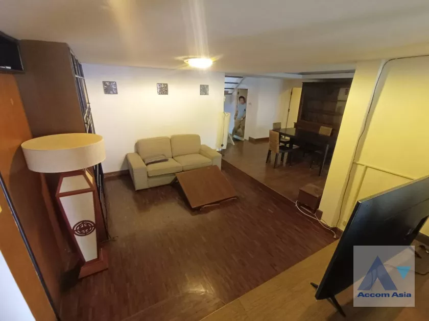 16  2 br Townhouse For Rent in sukhumvit ,Bangkok BTS Phrom Phong AA10635
