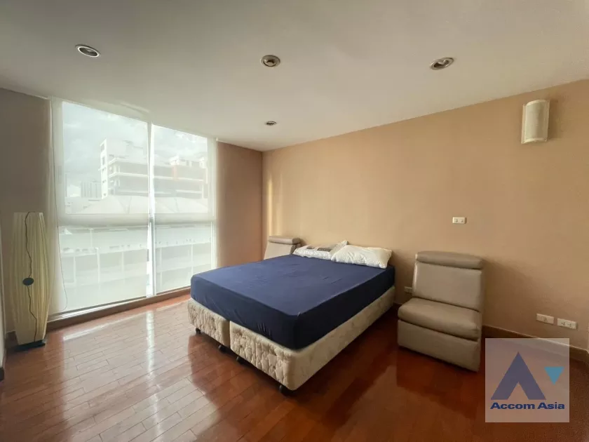 8  3 br Condominium For Rent in Sukhumvit ,Bangkok BTS Asok - MRT Sukhumvit at The Peak Condominium 20995