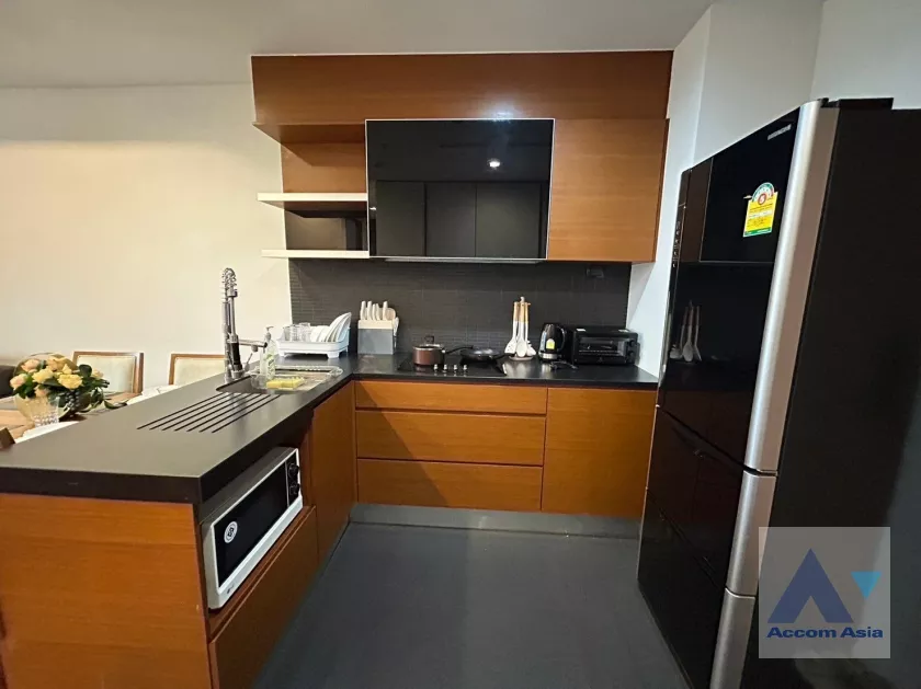 unitPet friendly |  2 Bedrooms  Condominium For Rent in Sukhumvit, Bangkok  near BTS Thong Lo (AA10647)