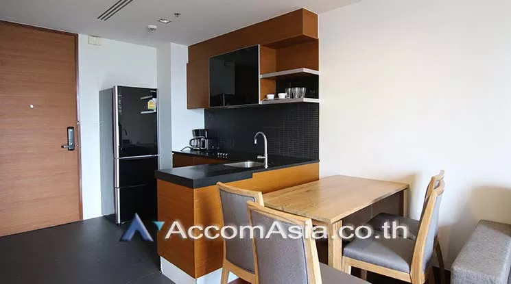  1  2 br Condominium For Rent in Sukhumvit ,Bangkok BTS Thong Lo at Ashton Morph 38 AA10648