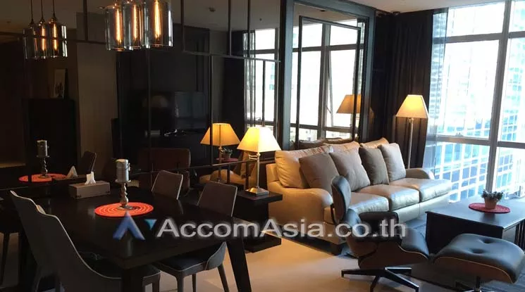 6  2 br Condominium for rent and sale in Ploenchit ,Bangkok BTS Ploenchit at Athenee Residence AA10652