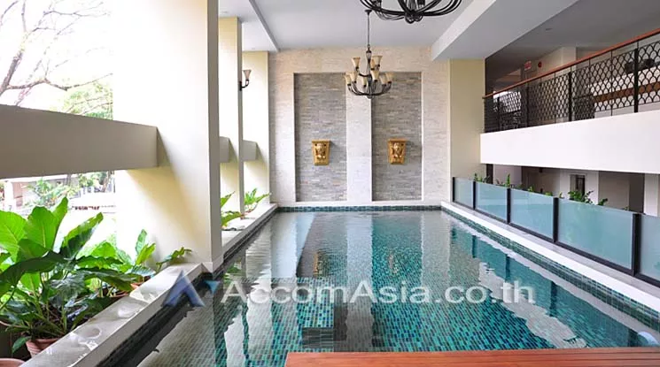 Baxtor Condominium  1 Bedroom for Rent BTS Ari in Phaholyothin Bangkok