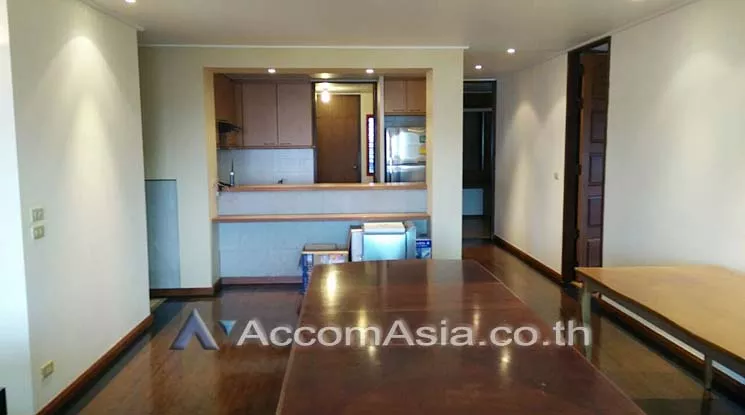 5  2 br Apartment For Rent in Phaholyothin ,Bangkok BTS Ari at Low rise Peaceful - Homely Atmosphere AA10656