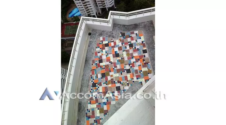 6  3 br Condominium For Rent in Sukhumvit ,Bangkok BTS Phrom Phong at 39 By Sansiri AA10671