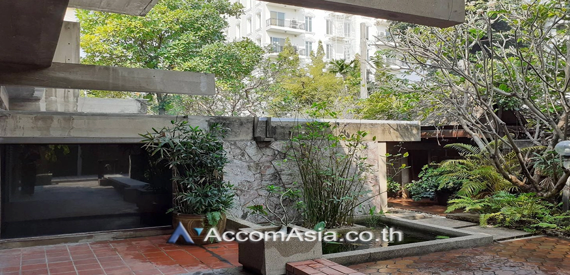 19  3 br House For Rent in Sukhumvit ,Bangkok BTS Phrom Phong AA10673