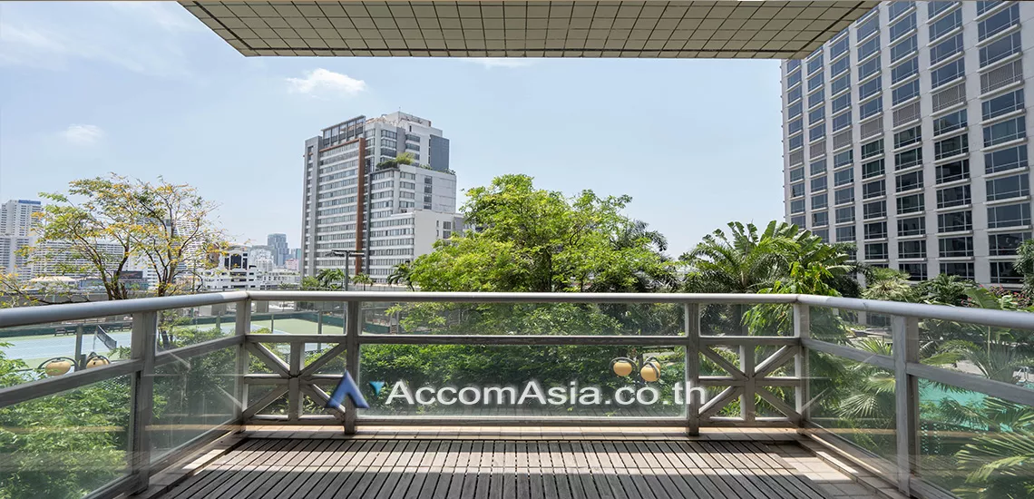 7  2 br Condominium For Rent in Ploenchit ,Bangkok BTS Ploenchit at All Seasons Mansion AA10675