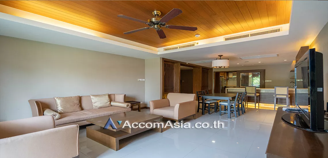  2  2 br Condominium For Rent in Ploenchit ,Bangkok BTS Ploenchit at All Seasons Mansion AA10675