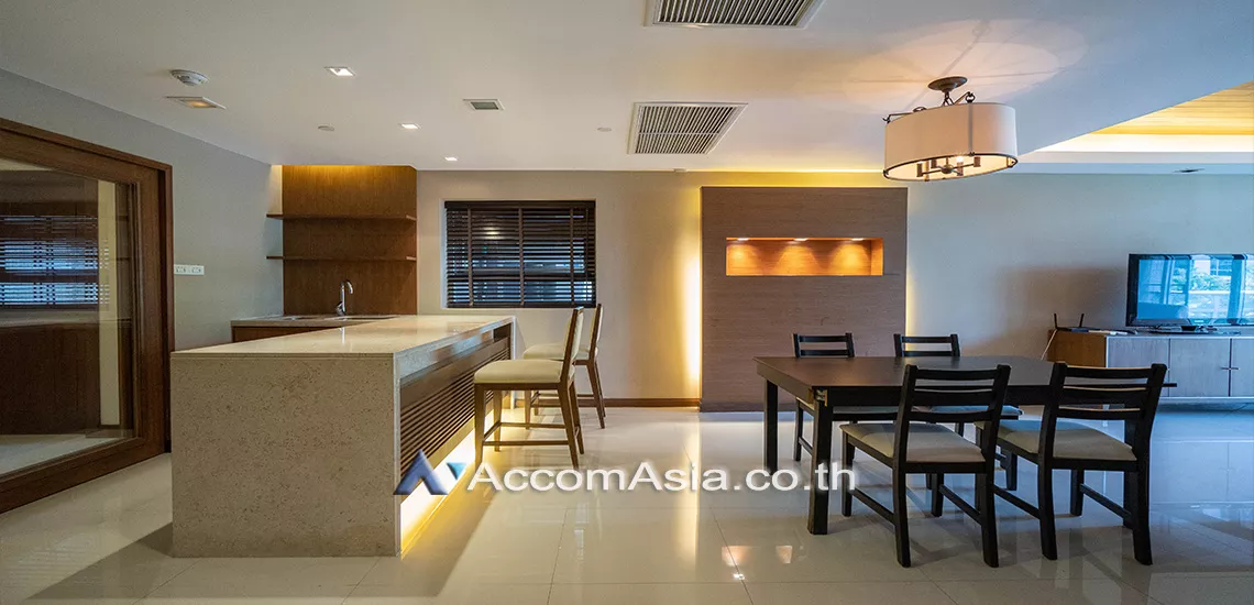 5  2 br Condominium For Rent in Ploenchit ,Bangkok BTS Ploenchit at All Seasons Mansion AA10675