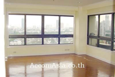 unitPenthouse |  3 Bedrooms  Condominium For Rent in Ploenchit, Bangkok  near BTS Ploenchit (20998)