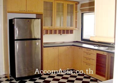 5  3 br Condominium For Rent in Ploenchit ,Bangkok BTS Ploenchit at Baan Ploenchit 20998