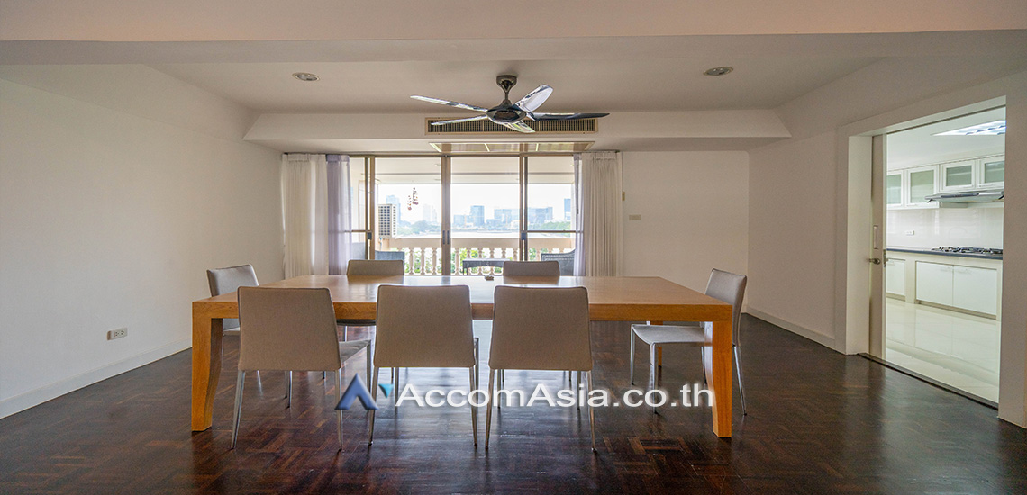 unitPet friendly |  3 Bedrooms  Apartment For Rent in Sukhumvit, Bangkok  near BTS Asok - MRT Sukhumvit (AA10679)