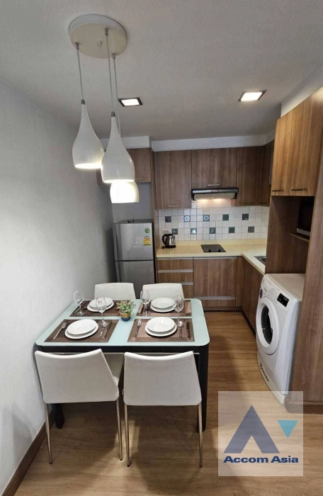 unit 2 Bedrooms  Condominium For Rent in Sukhumvit, Bangkok  near BTS Thong Lo (AA10716)