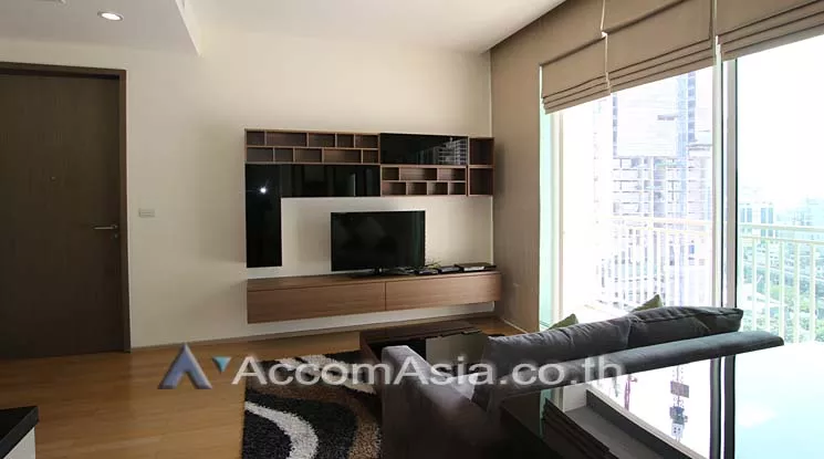 unit 1 Bedroom  Condominium For Rent in Sukhumvit, Bangkok  near BTS Phrom Phong (AA10743)