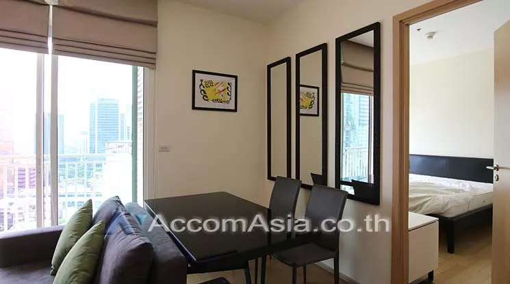  1  1 br Condominium For Rent in Sukhumvit ,Bangkok BTS Phrom Phong at 39 By Sansiri AA10743