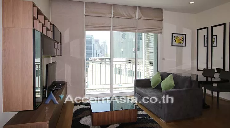 8  1 br Condominium For Rent in Sukhumvit ,Bangkok BTS Phrom Phong at 39 By Sansiri AA10743