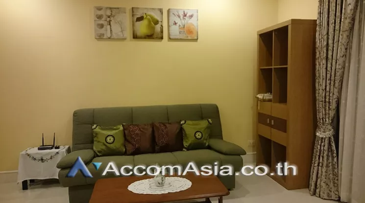 unitPet friendly |  1 Bedroom  Condominium For Rent & Sale in Sukhumvit, Bangkok  near BTS Phrom Phong (AA10744)