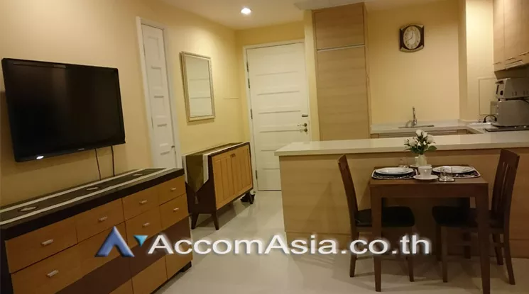 unitPet friendly |  1 Bedroom  Condominium For Rent & Sale in Sukhumvit, Bangkok  near BTS Phrom Phong (AA10744)
