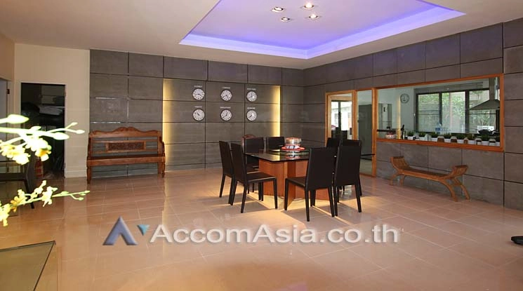  1  3 br Condominium For Rent in Silom ,Bangkok BTS Chong Nonsi at Pearl Garden AA10746