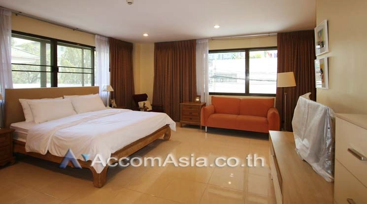 7  3 br Condominium For Rent in Silom ,Bangkok BTS Chong Nonsi at Pearl Garden AA10746