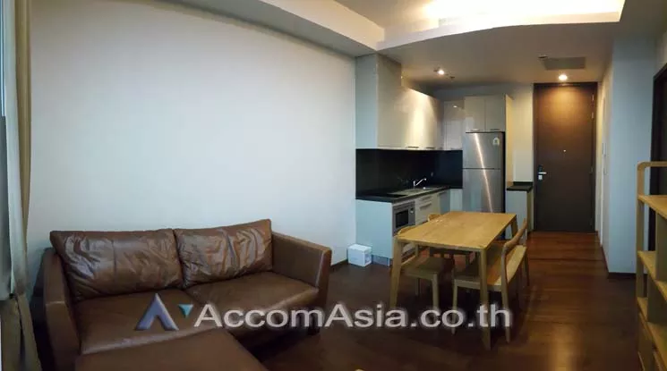  1  1 br Condominium For Rent in Sukhumvit ,Bangkok BTS Thong Lo at Quattro Thonglor AA10749