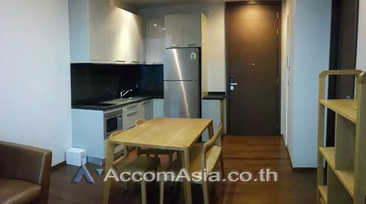 unit 1 Bedroom  Condominium For Rent in Sukhumvit, Bangkok  near BTS Thong Lo (AA10749)