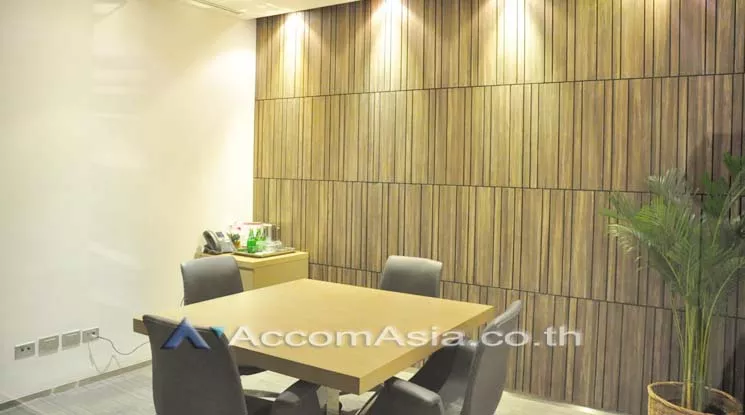 unit Office space For Rent in Silom, Bangkok  near BTS Sala Daeng (AA10756)