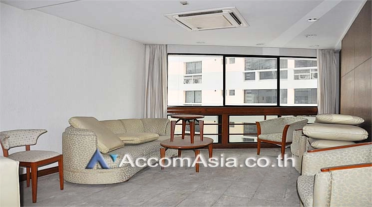 13  3 br Condominium for rent and sale in Sukhumvit ,Bangkok  at President Park Sukhumvit 24   AA10760
