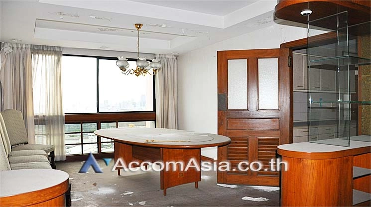 4  3 br Condominium for rent and sale in Sukhumvit ,Bangkok  at President Park Sukhumvit 24   AA10760