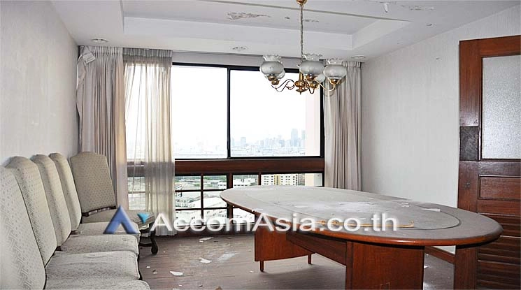 5  3 br Condominium for rent and sale in Sukhumvit ,Bangkok  at President Park Sukhumvit 24   AA10760