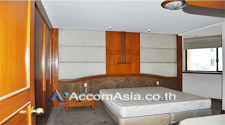 7  3 br Condominium for rent and sale in Sukhumvit ,Bangkok  at President Park Sukhumvit 24   AA10760